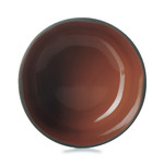 Set de 4 caractere bol 44cl cannelle